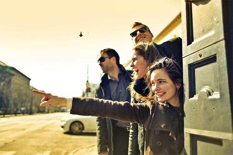 Treasure Hunt is the best way to discover Budapest with your team